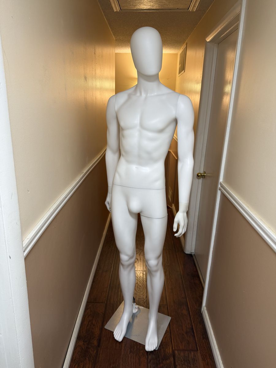 Male Mannequin Full Body 73''
