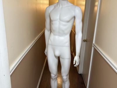 Male Mannequin Full Body 73''