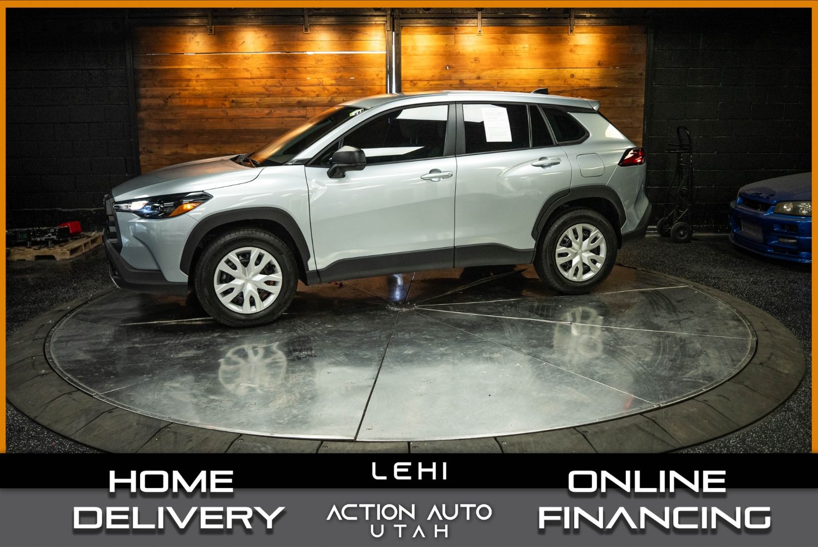 2026 Toyota Corolla Cross L