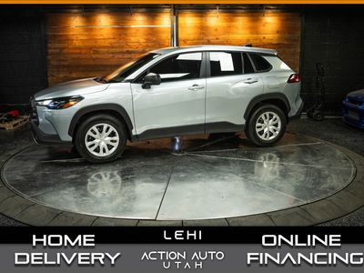 2026 Toyota Corolla Cross L