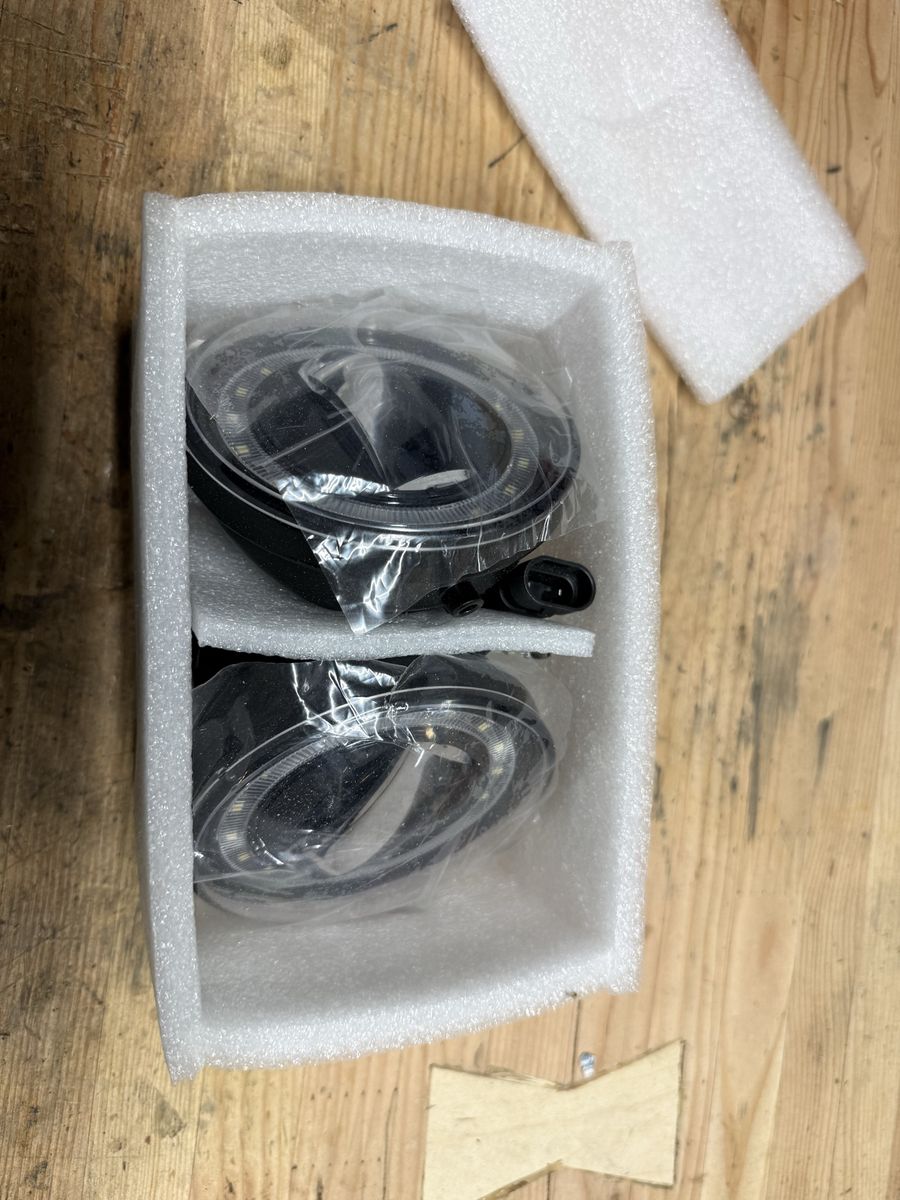 Tacoma Led Foglights