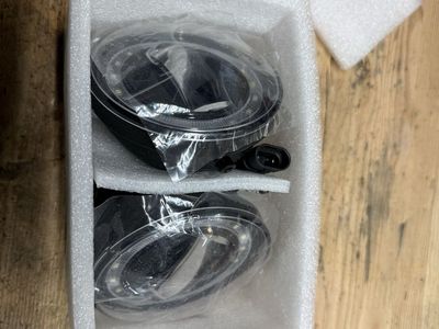 Tacoma Led Foglights