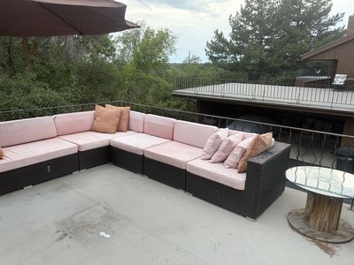 Patio furniture