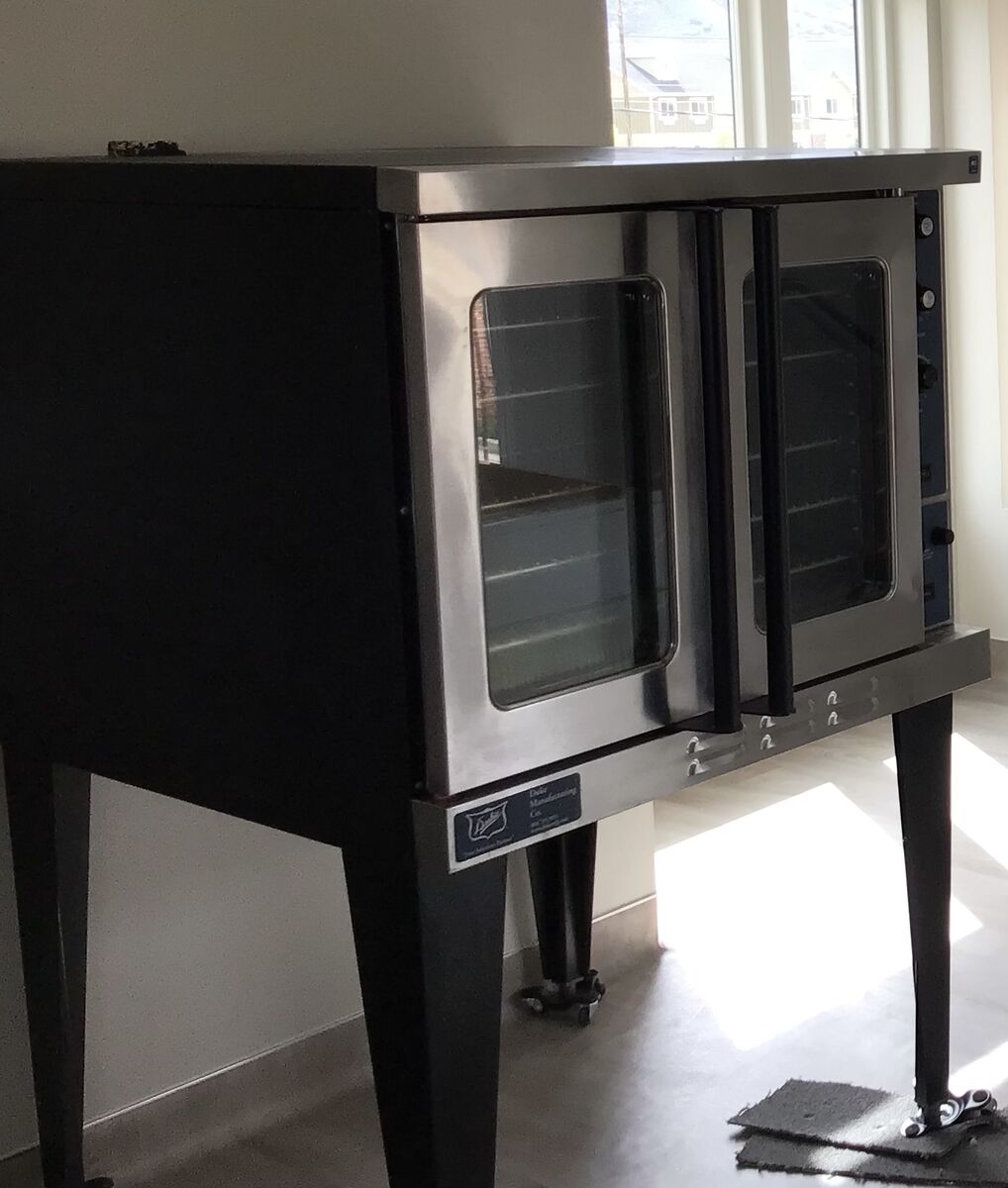 Commercial Oven, Duke model