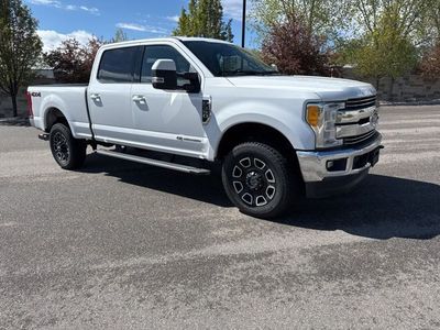 2017 Ford F-350 Super Duty Lariat