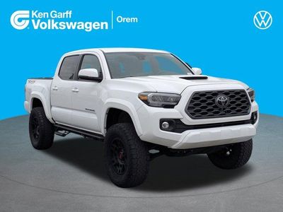 2023 Toyota Tacoma TRD Sport
