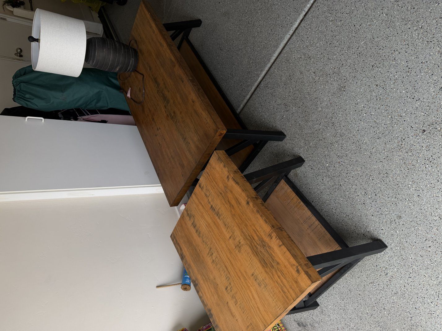 adorable matching coffee and end table