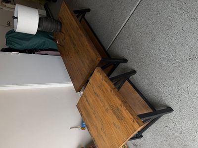 adorable matching coffee and end table