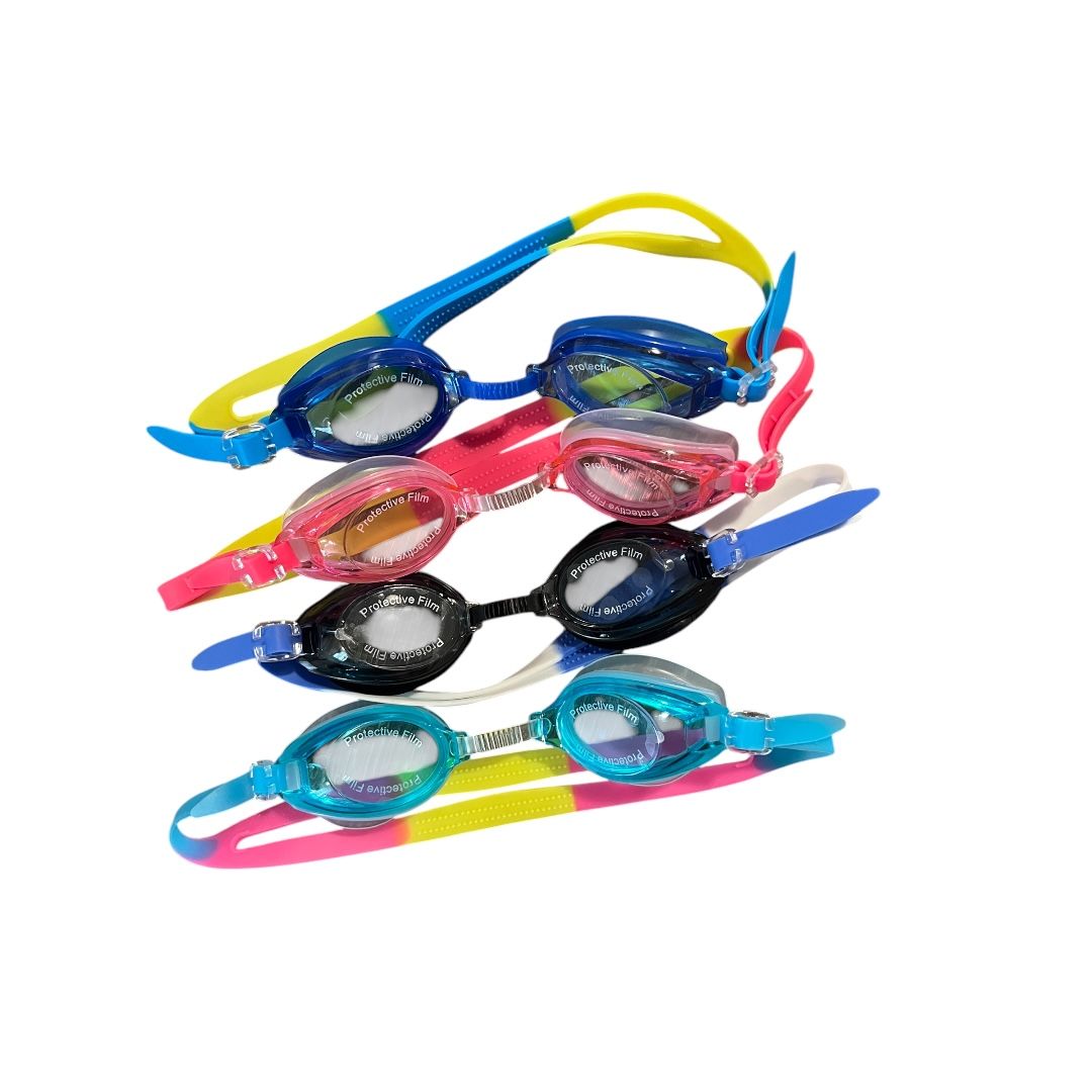 BULK Kids Swim Goggles Anti-Fog ($6 each or 3 for $12)