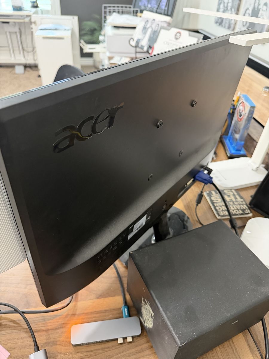 Acer 23" Computer Monitor