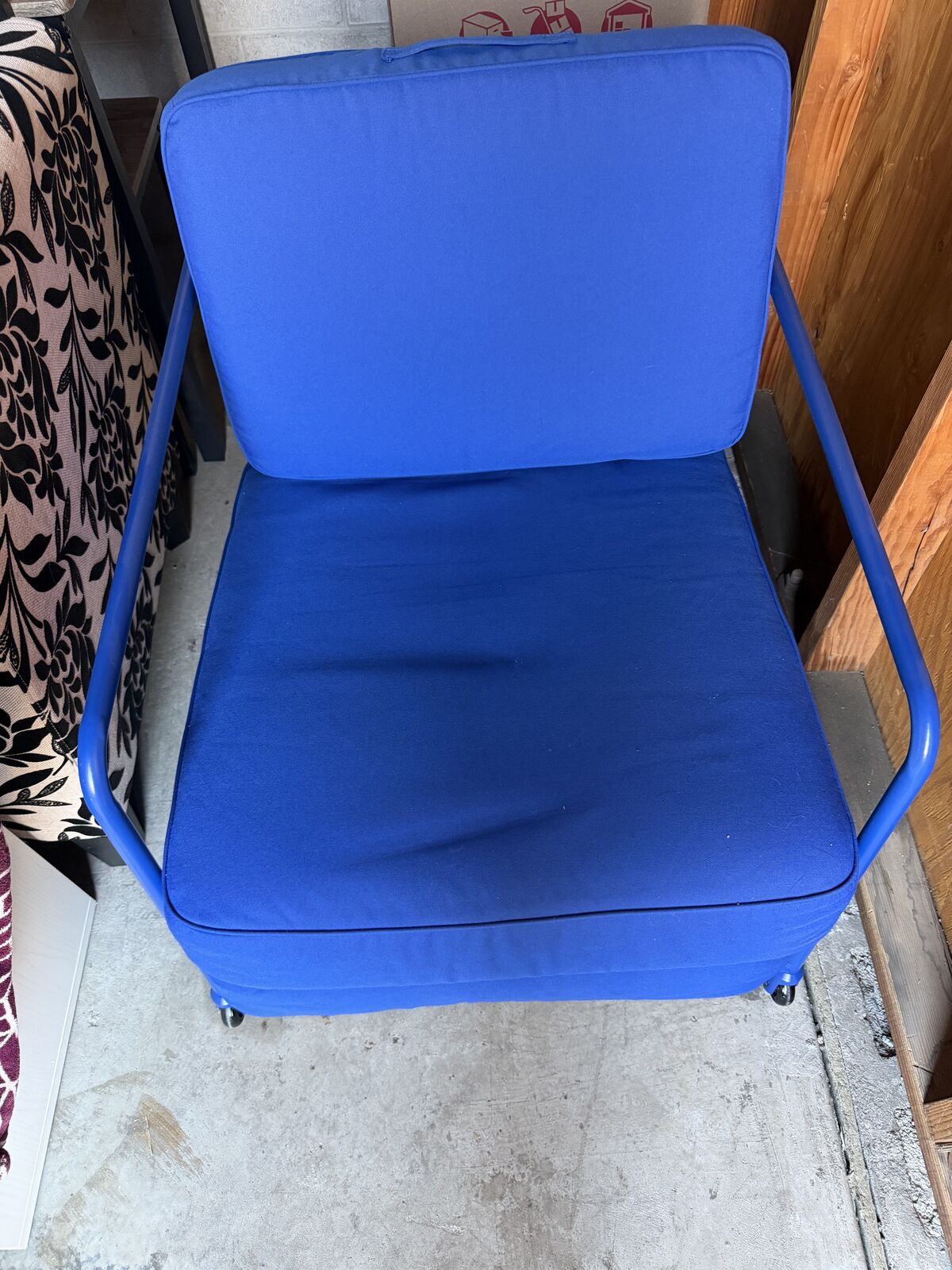 IKEA Brannboll Lounge Chair