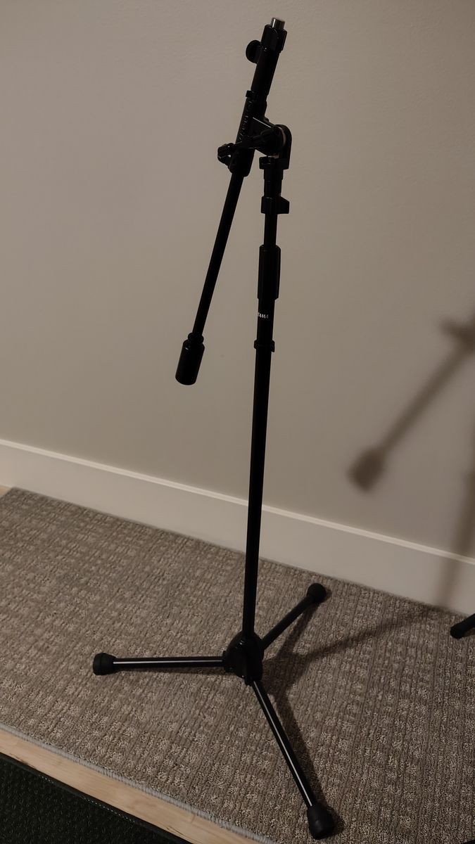 Tama MS756BK microphone stand