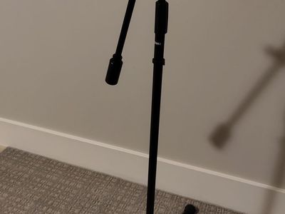 Tama MS756BK microphone stand