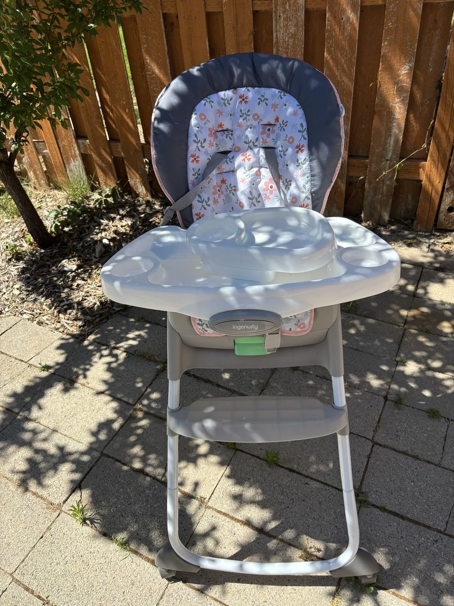 Baby High Chair