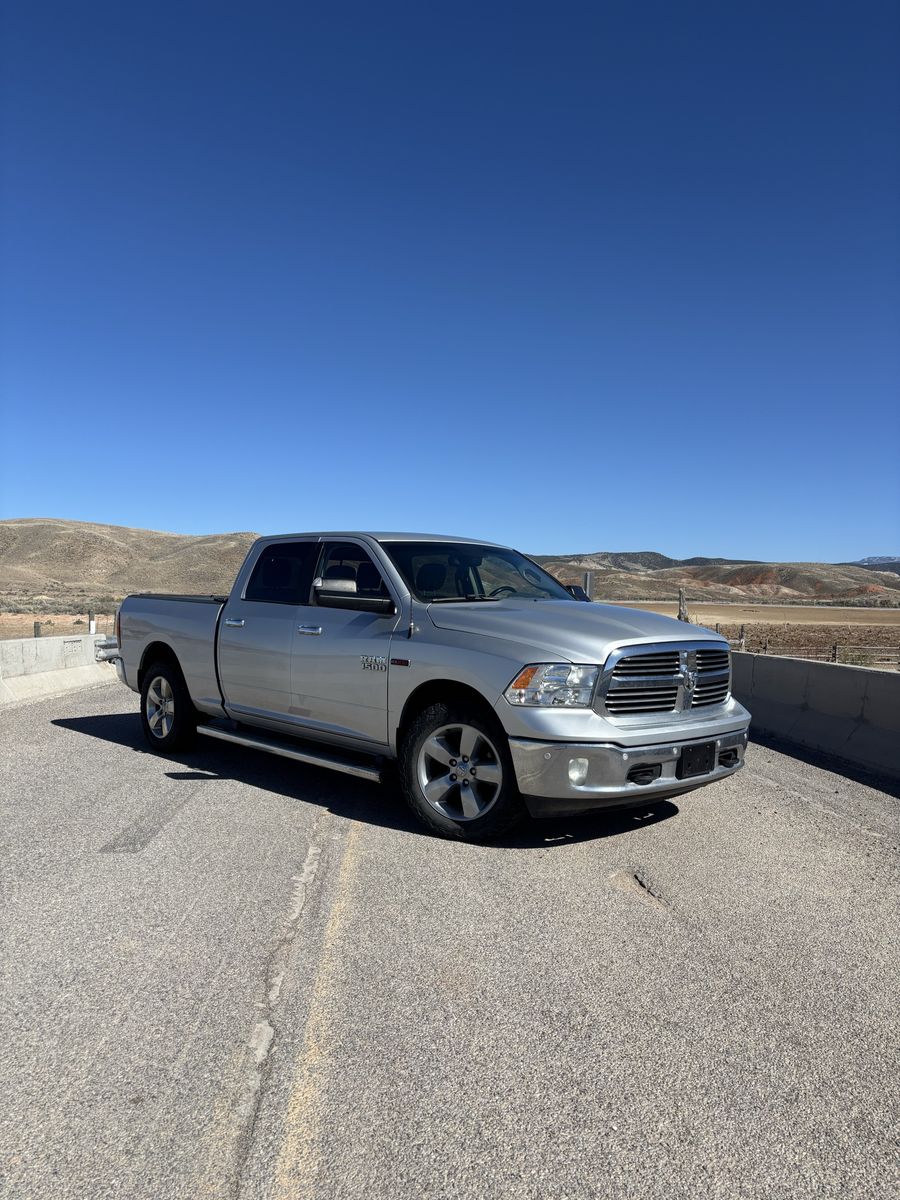 2018 Ram 1500 