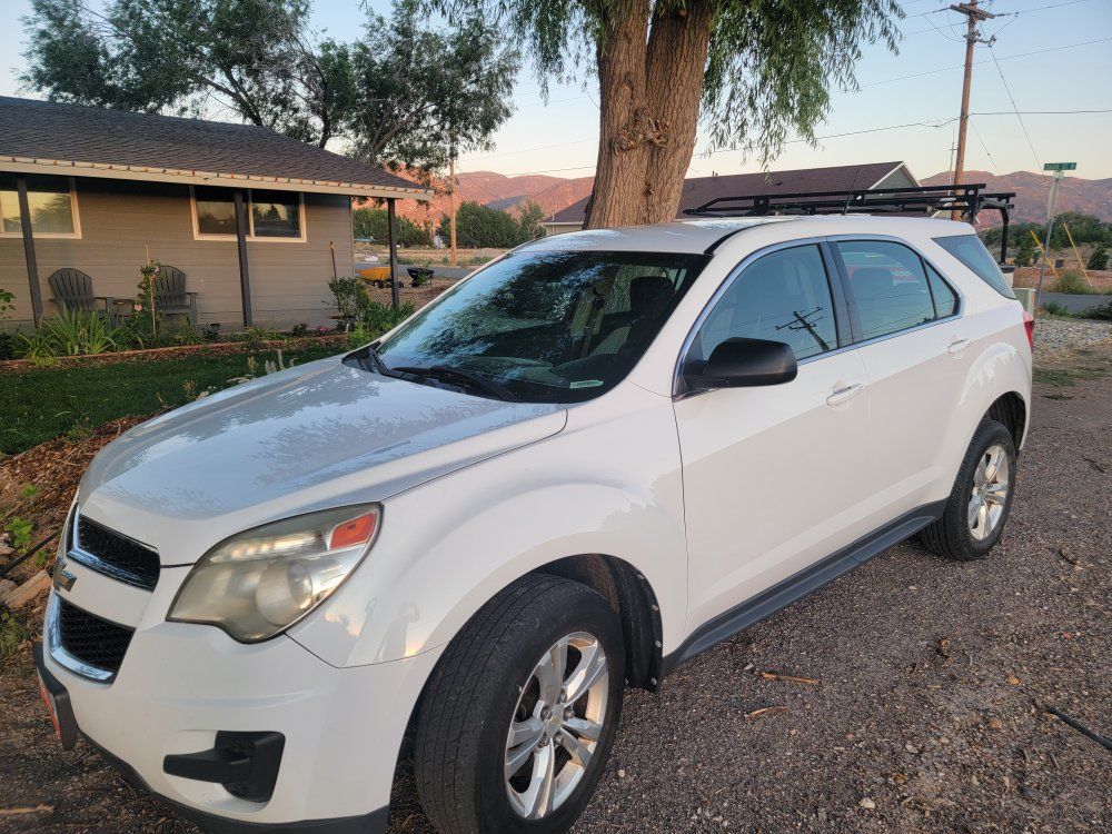 2012 Chevrolet Equinox 