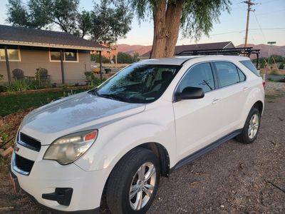 2012 Chevrolet Equinox
