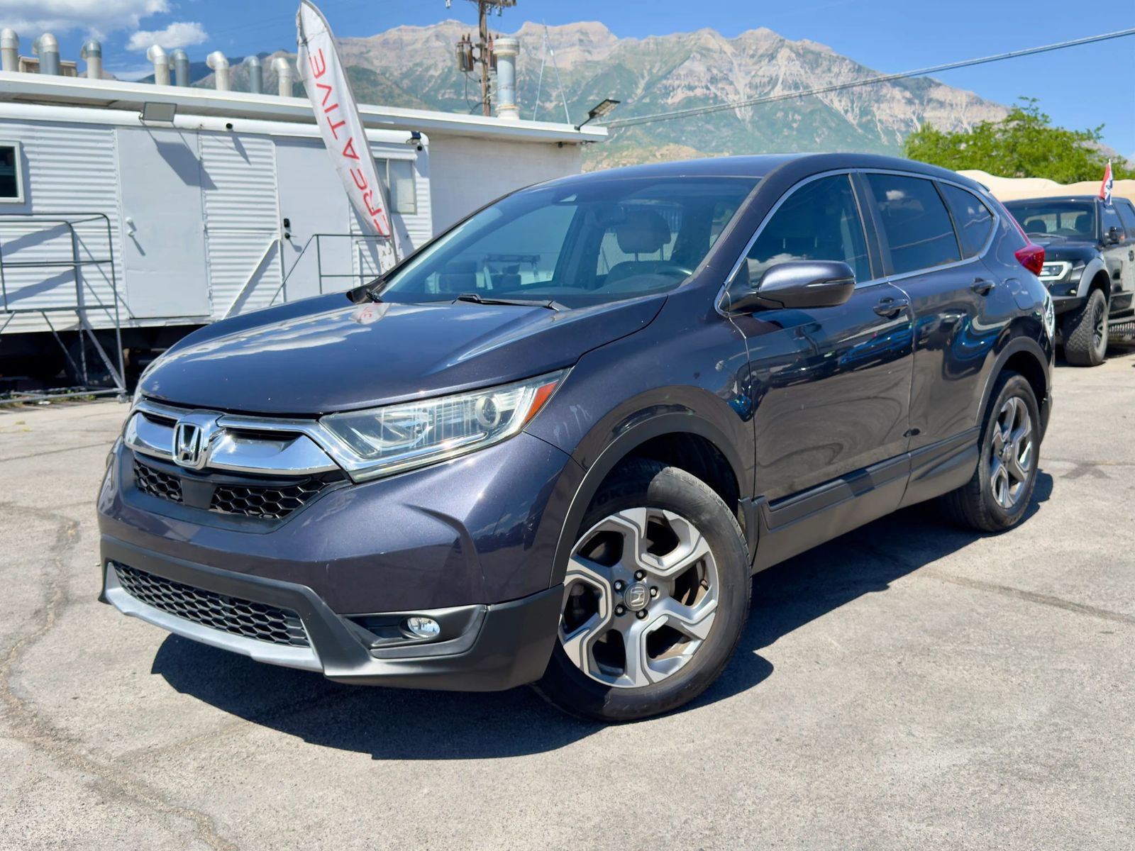 2018 Honda CR-V EX-L w/Navi