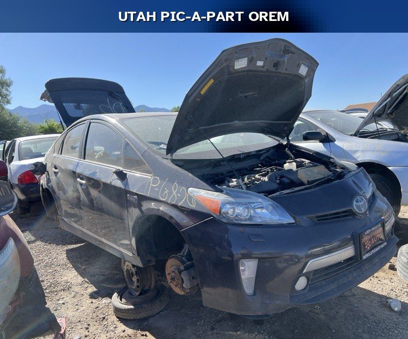 2013 Toyota Prius Plug-IN Parts - UTPAP Orem
