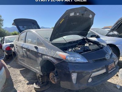 2013 Toyota Prius Plug-IN Parts - UTPAP Orem