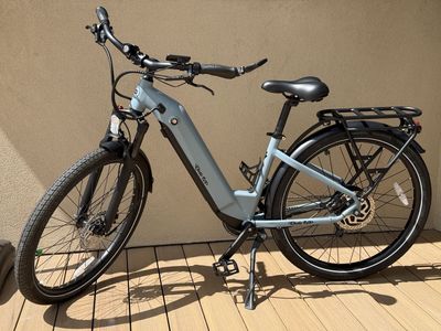Ride One Up E-bike