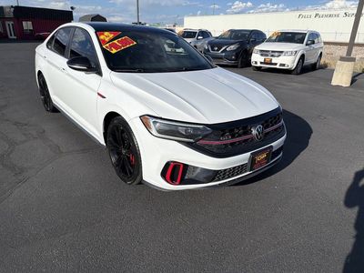 2022 Volkswagen Jetta GLI Autobahn