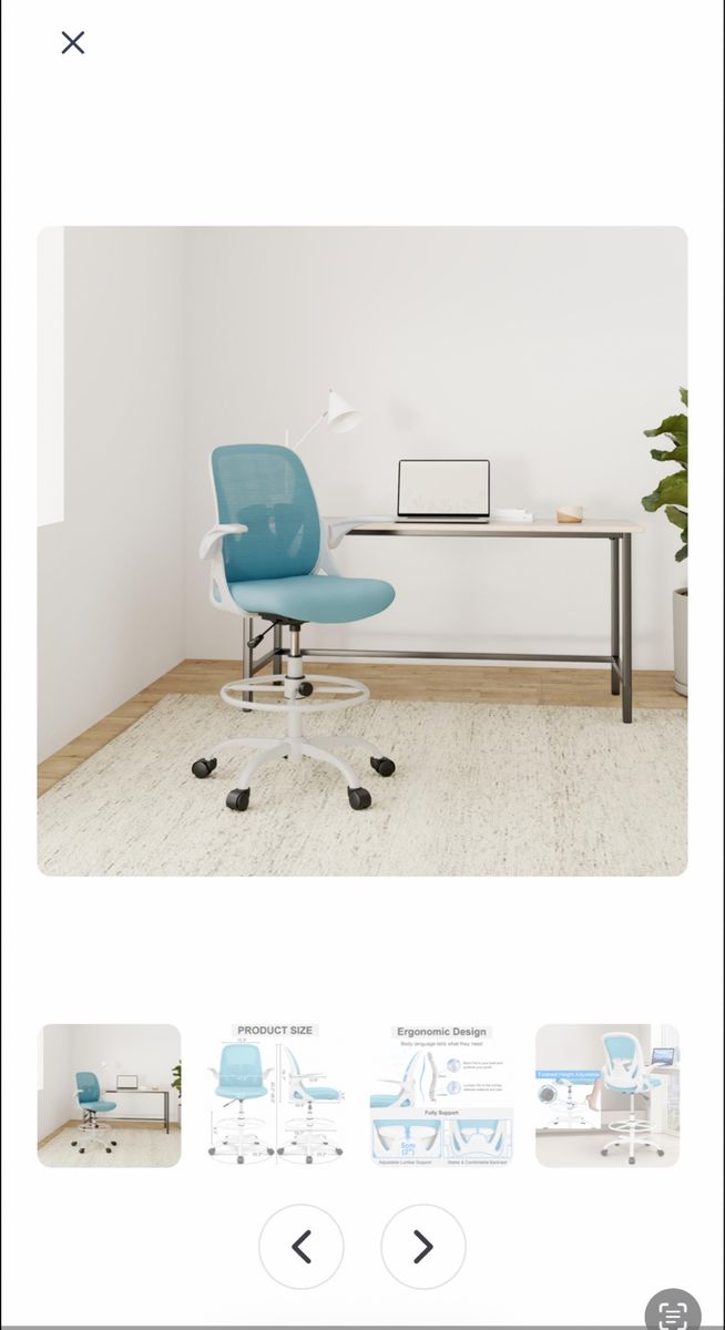 Primy drafting chair