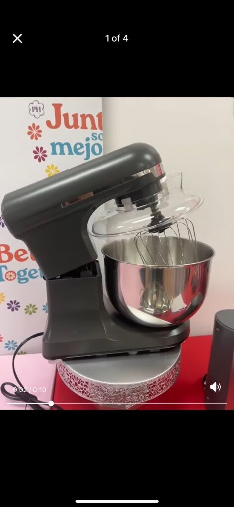 Princess House Mixer