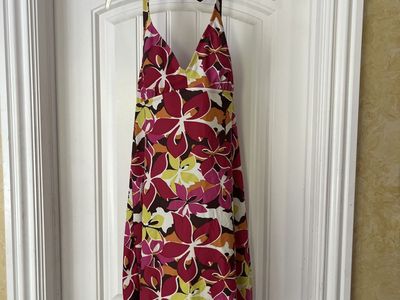 Athleta Swim dress/cover up size L