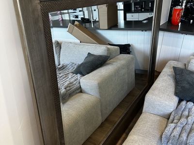 Huge Mirror