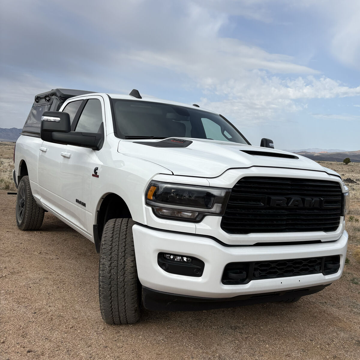 inflatable Truck Shell/ Topper 6'4 Bed