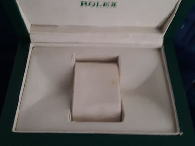 Green Rolex Watch Box