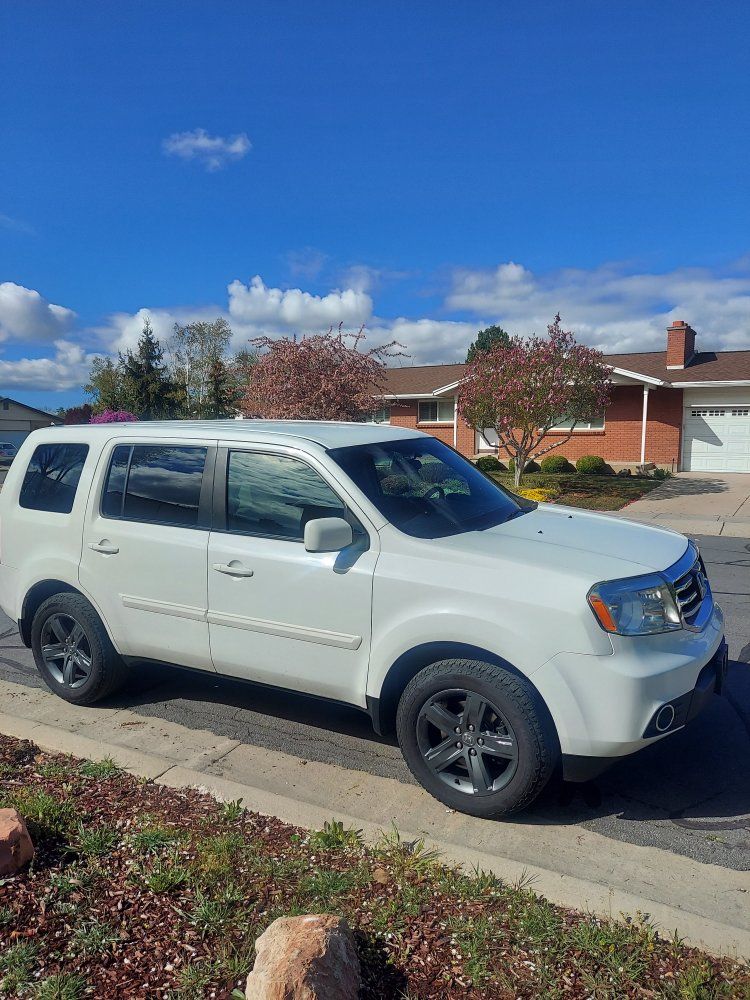 2015 Honda Pilot EX