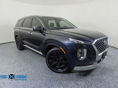 2021 Hyundai Palisade Calligraphy