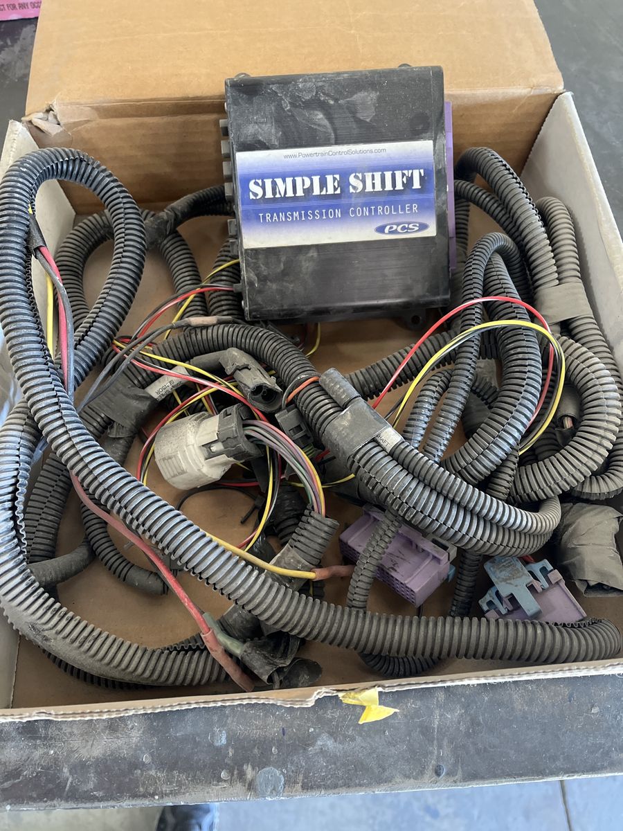 PCS trans controller 4l60/65e 1993+