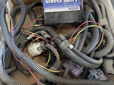 PCS trans controller 4l60/65e 1993+
