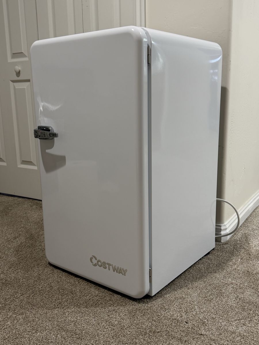 Costway fridge
