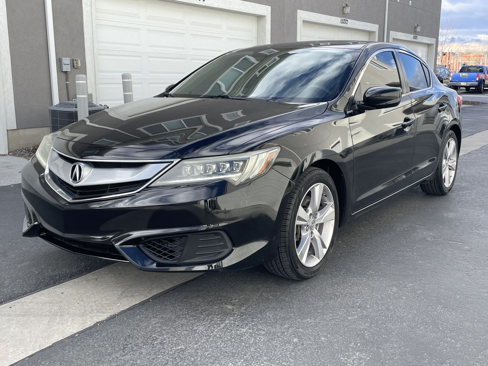 2017 Acura ILX Base