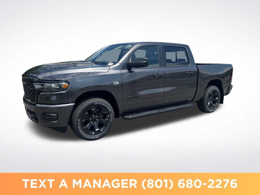 2026 Ram 1500 Express