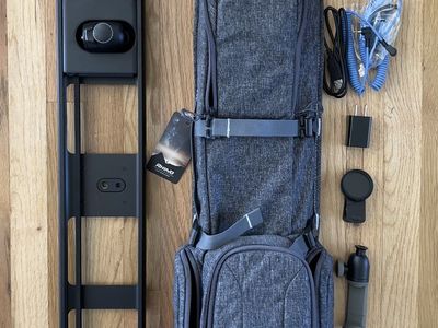 Rhino ROV Pro Traveler 16 Motorized Slider