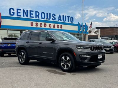 2024 Jeep Grand Cherokee 4xe