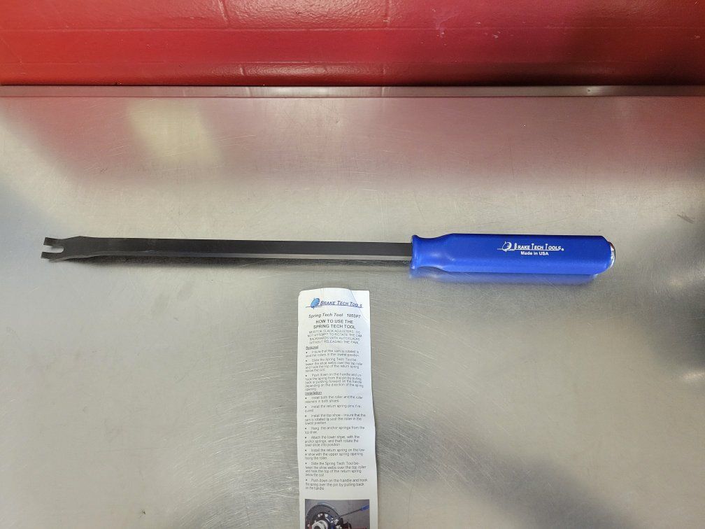Brake Spring Tool