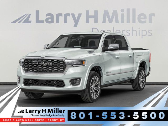 2026 Ram 1500 Tungsten