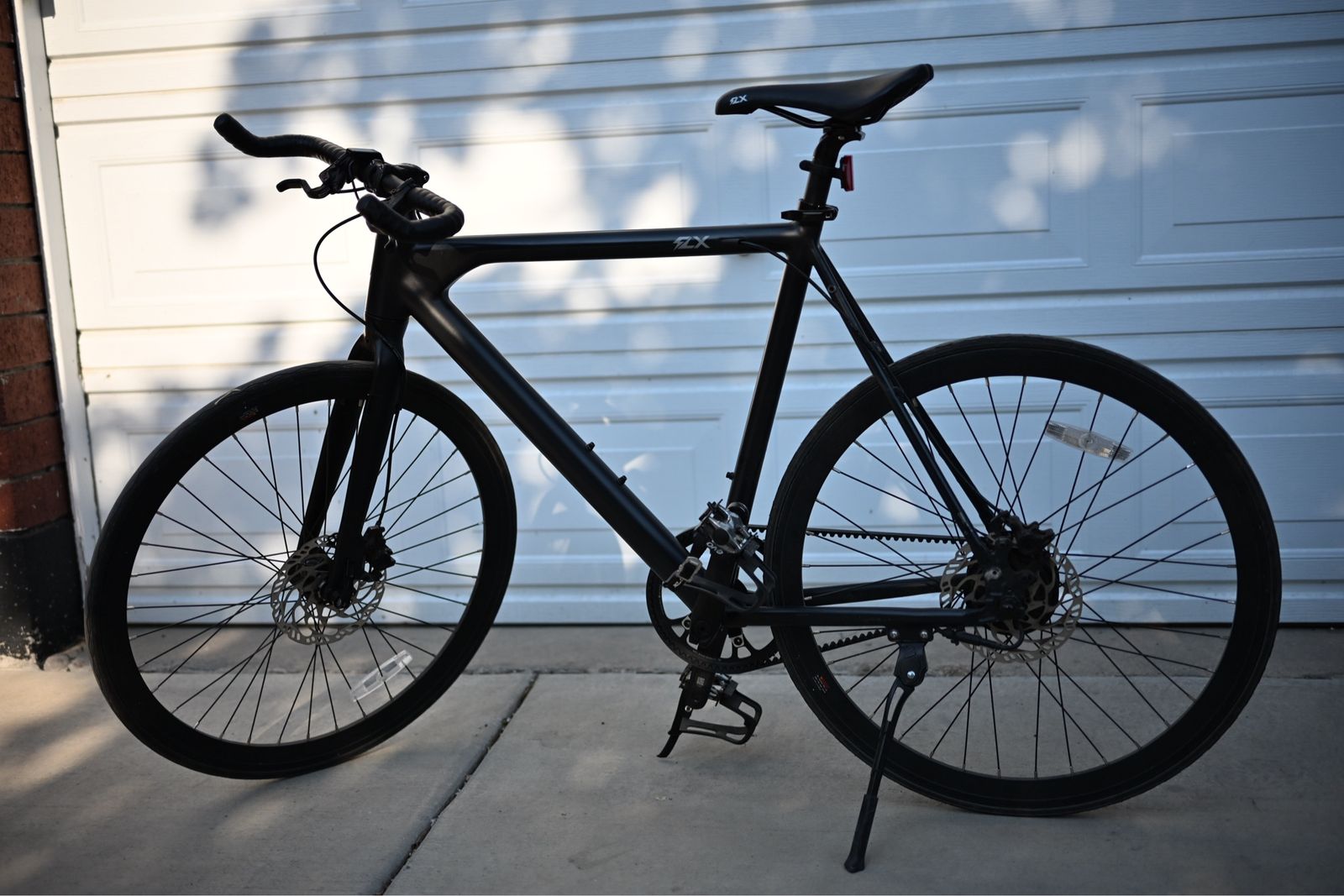 FLX Babymaker Pro E-Bike — 58cm