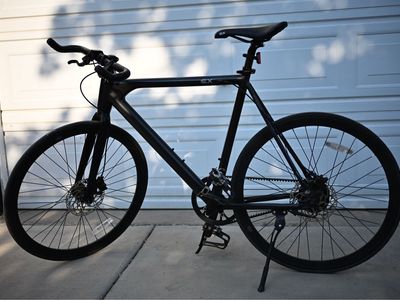 FLX Babymaker Pro E-Bike — 58cm