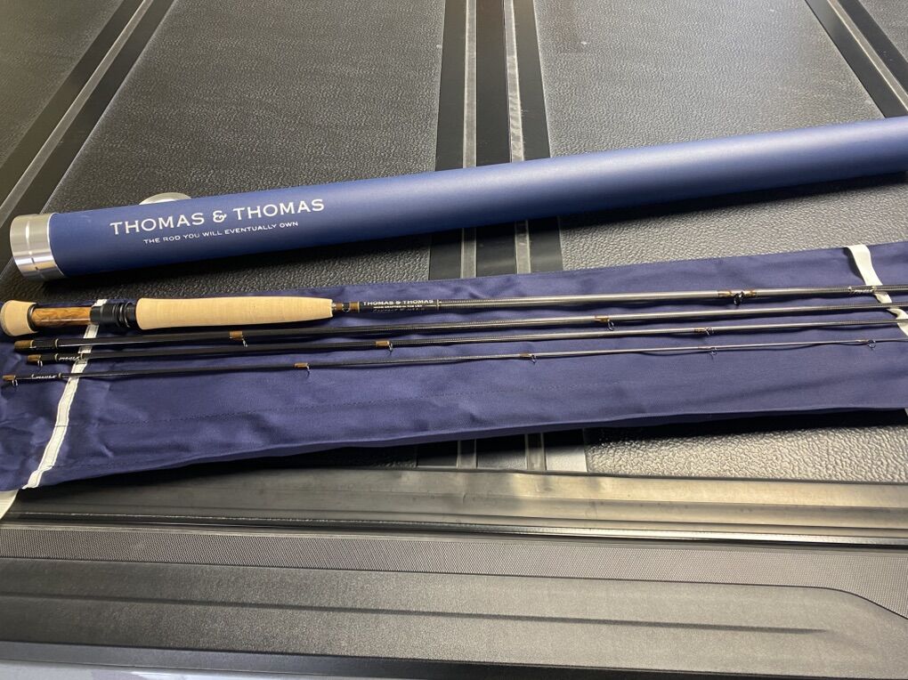 Thomas And Thomas Contact II Fly Rod