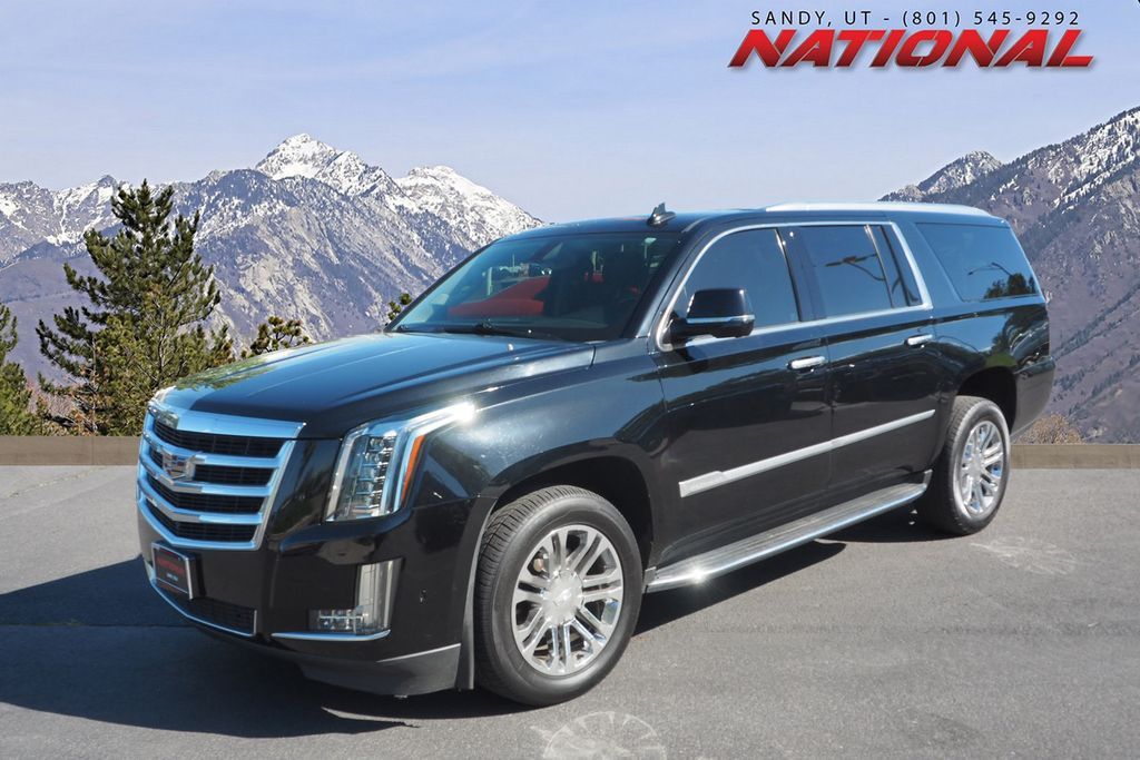 2020 Cadillac Escalade ESV Standard