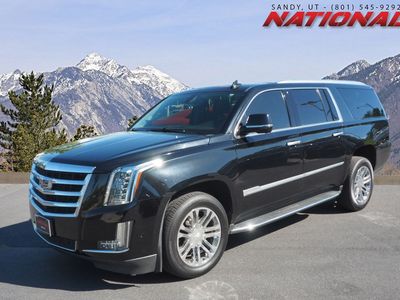 2020 Cadillac Escalade ESV Standard