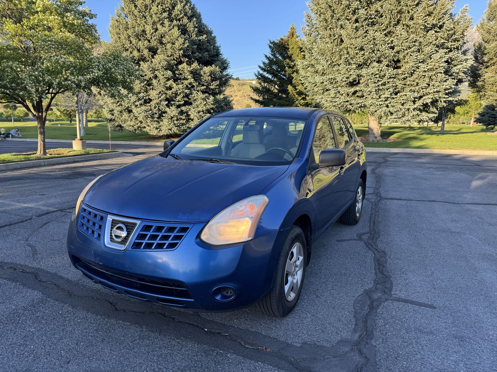 2008 Nissan Rogue S