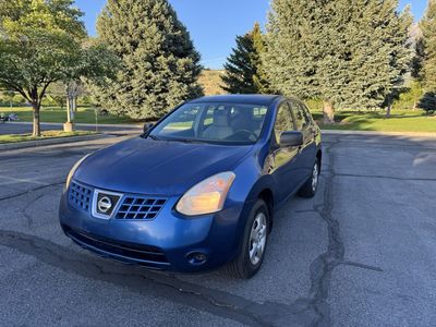 2008 Nissan Rogue S